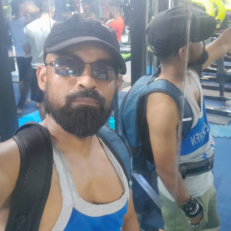 Rk babu, 31, Guatemala