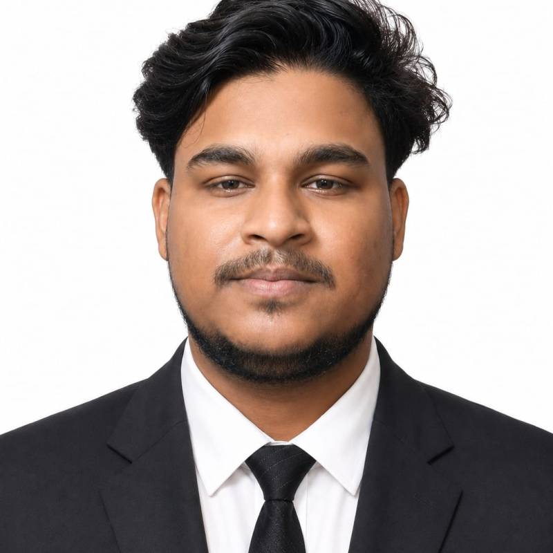 MOHAMMAD HOSSAIN, 19, Pudupattanam