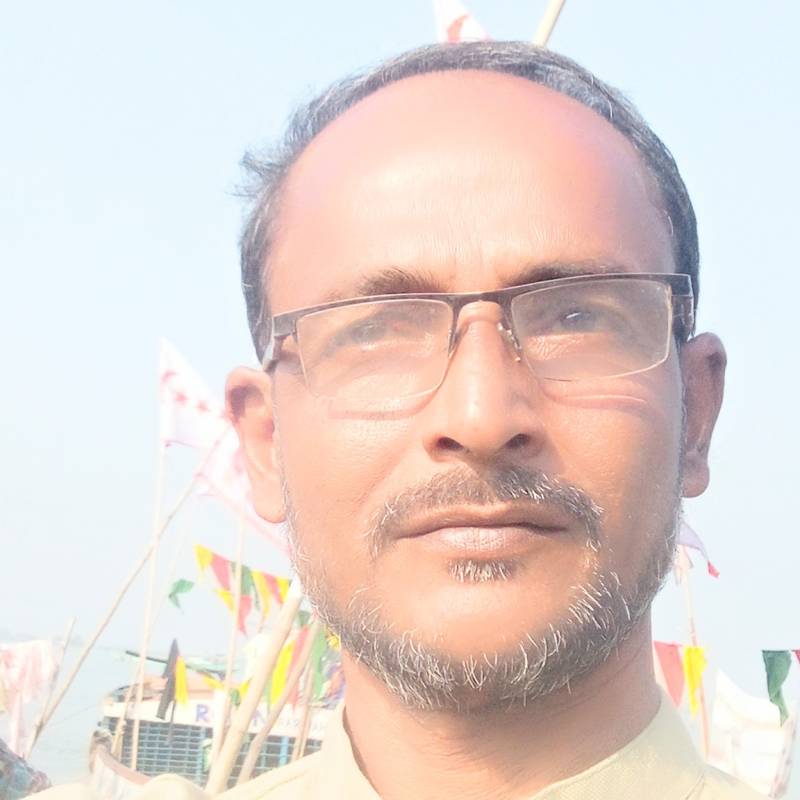 Kamrul Hasan, 52, Radnor