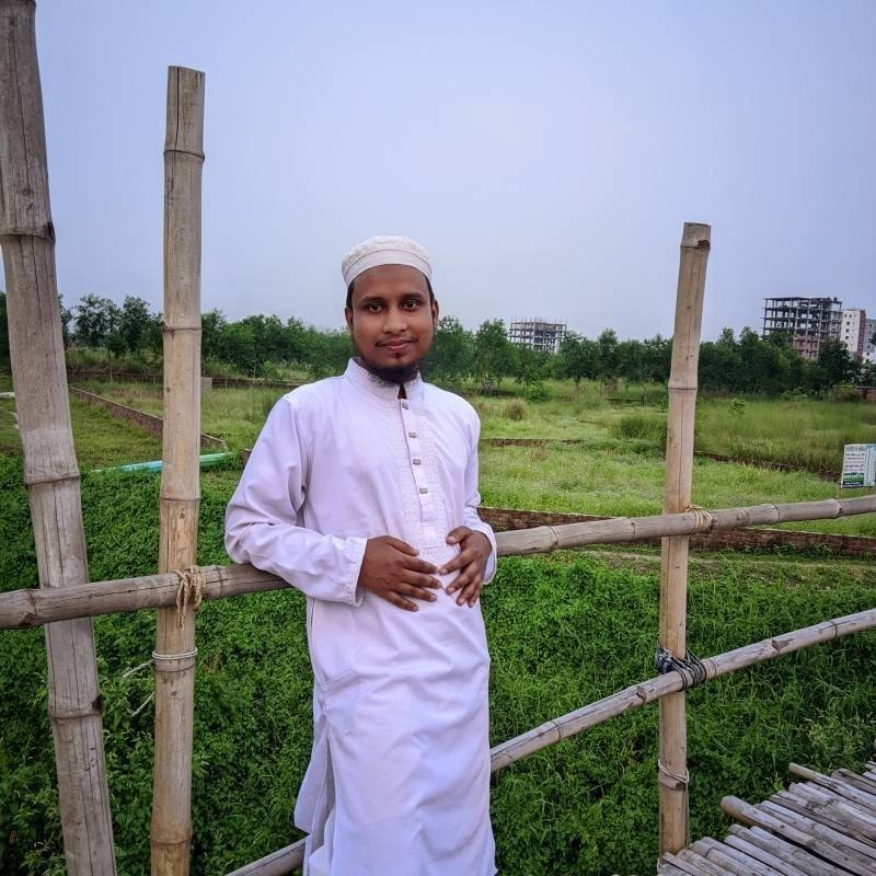 hafez muhammad, 25, Apapa