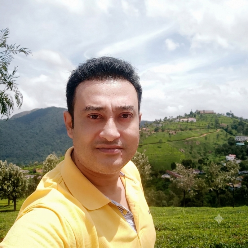 Bizor Ahmmed Sagar, 41, Buadiposobuntong