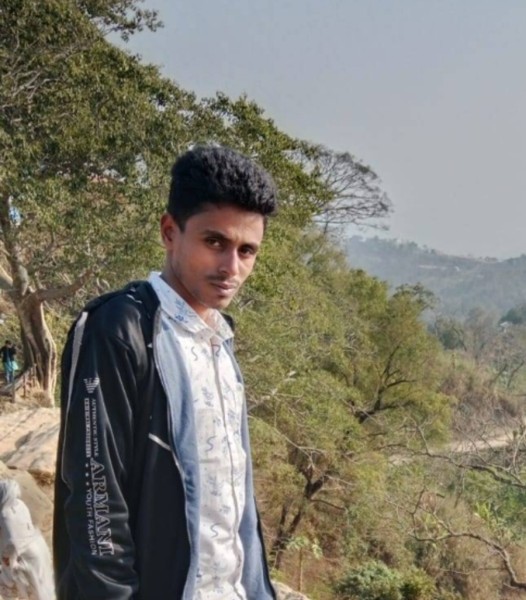rasel, 24, Parabcan