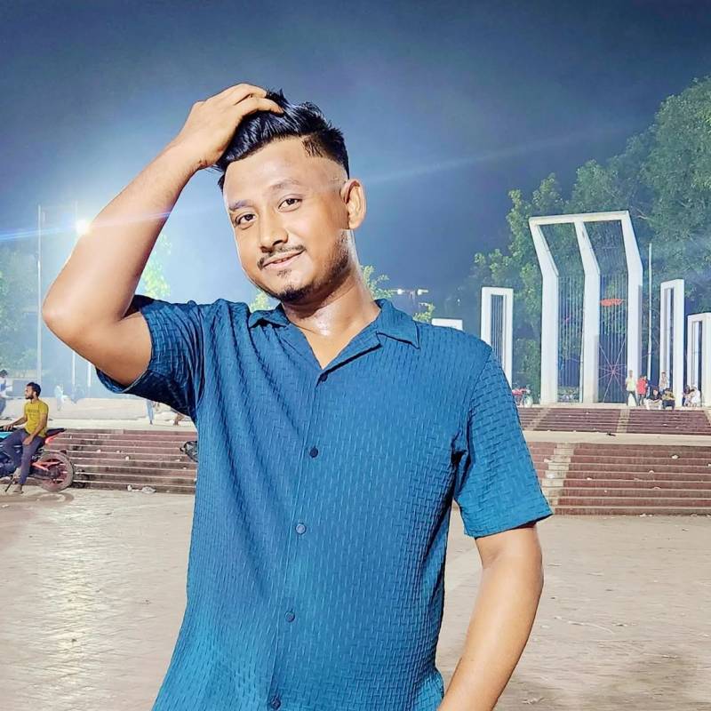 Hridoy Raj, 26, Kadena