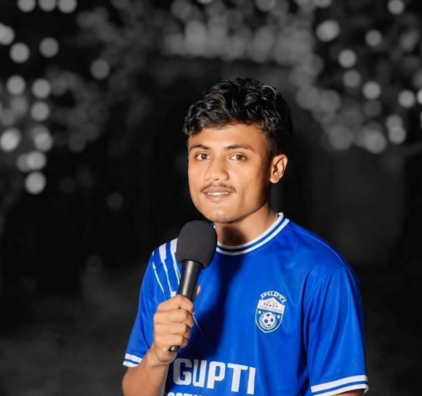 Ak Raj, 24, Dhakatangail Mirjapur