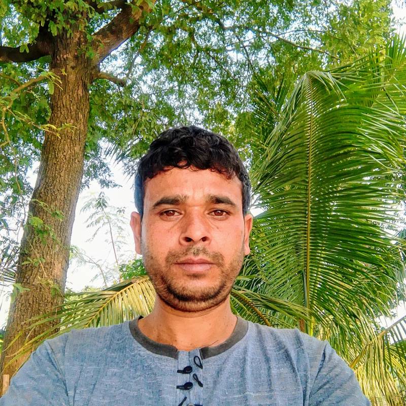 M.A Salam, 35, Ouro Prto