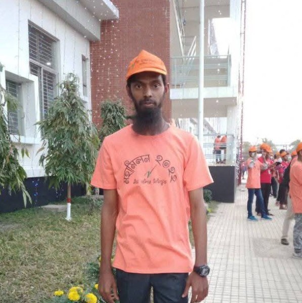 MD.Abdullah, 31, Middleton