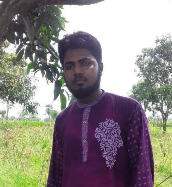 Md Asadul Islam, 28, Zero Branco