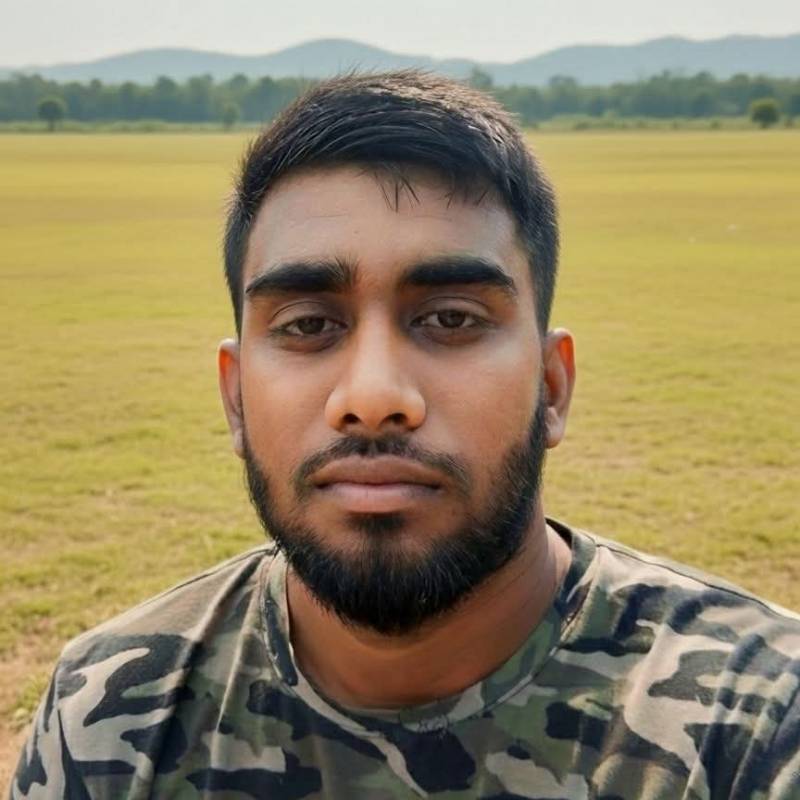 Muhammad Bijoy, 27, Punarakh