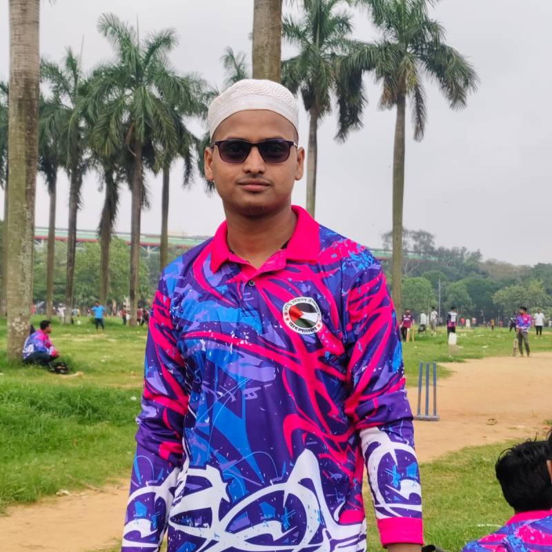 MD KOBIR ALI, 30, Bangladesh