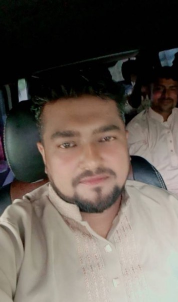Lavlu Ahmed, 32, Olhanpur