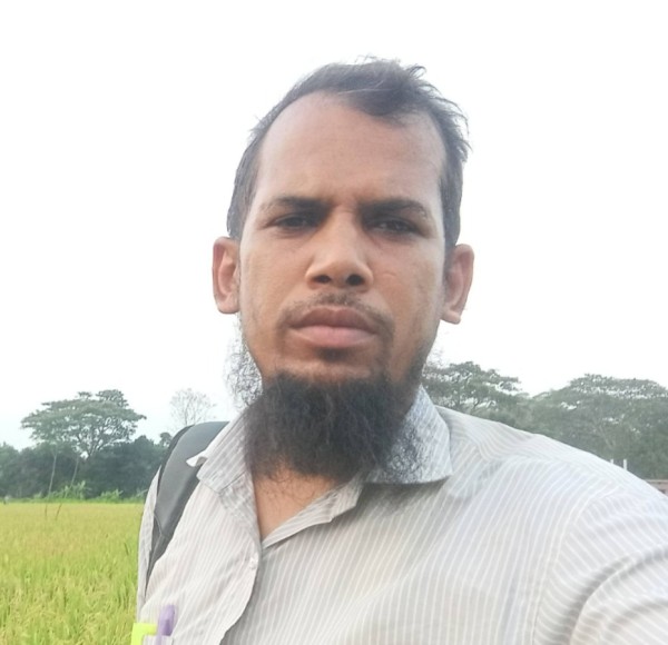 Md Abdul Hamid, 35, General Pinedo