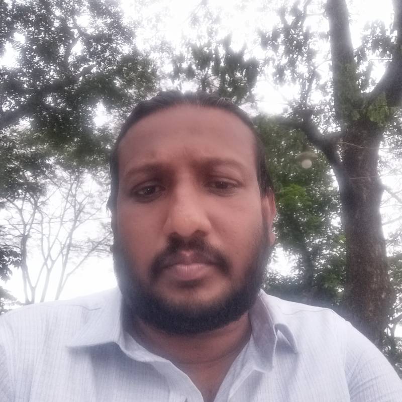 Shajahan Shovo, 40, Turuttikkara