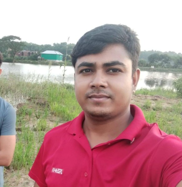 AENAMUL HAQUE, 25, Campobello Di Mazara