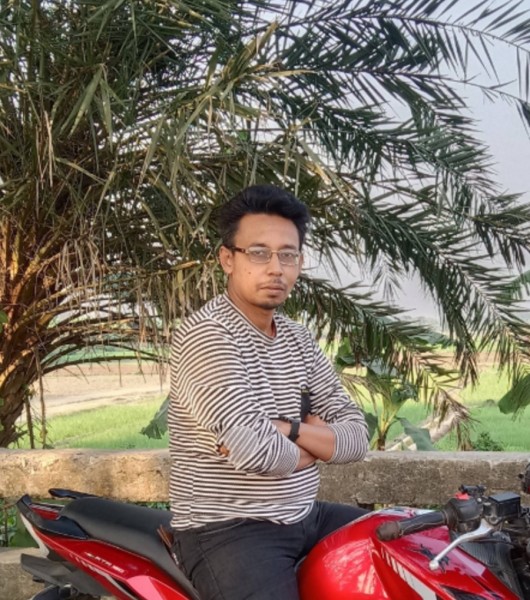 Md ratul, 31, Narasaraopet