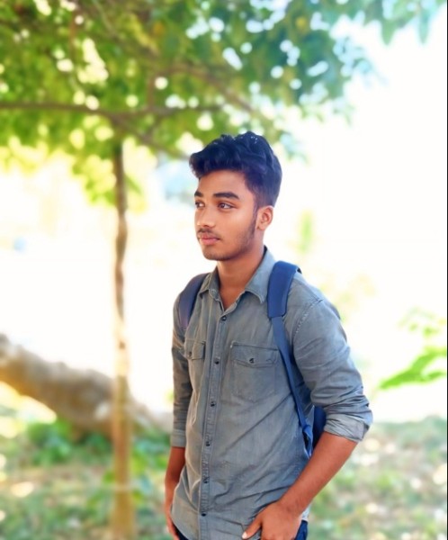 Asraful, 18, Bangladesh