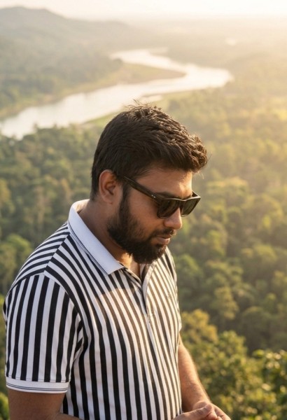 Shohel, 31, Kuantan