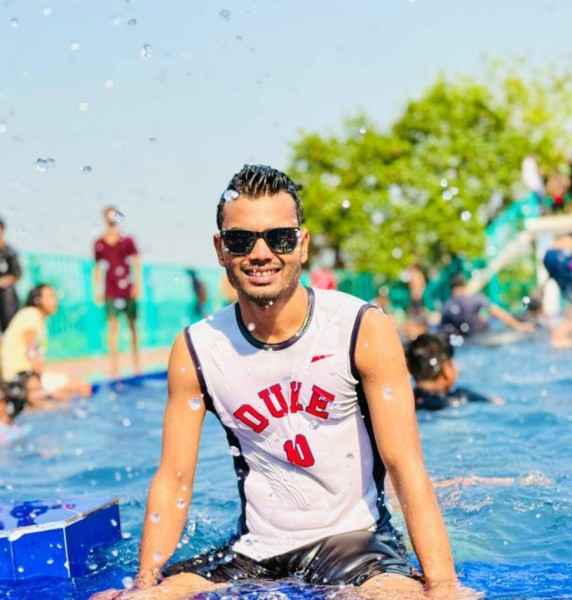 Rakib, 26, Areipolis