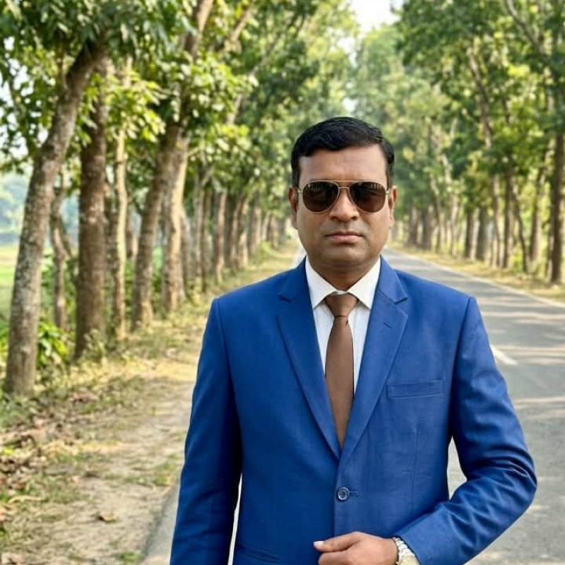 Mir mostaque, 47, Santamagulru