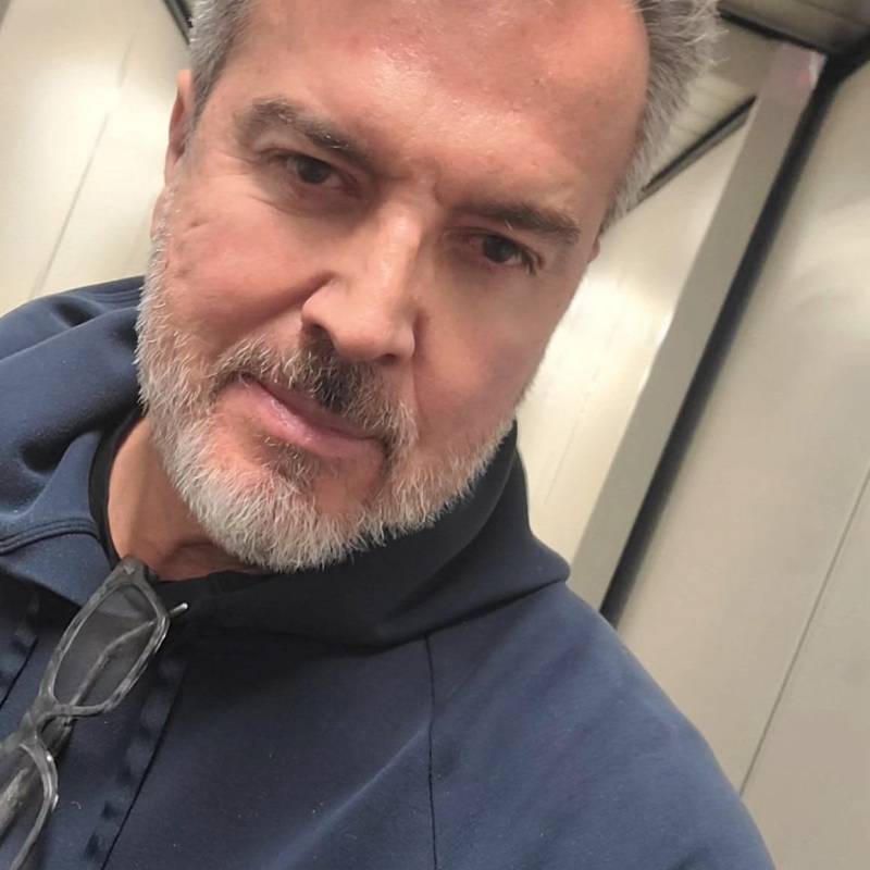 Peter James, 63, Manatee