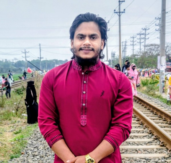 bm bishal, 27, Penaranda