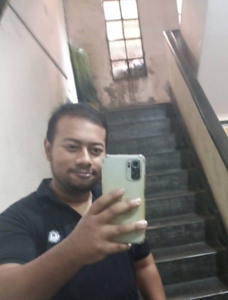 Rakib, 28, Parkes