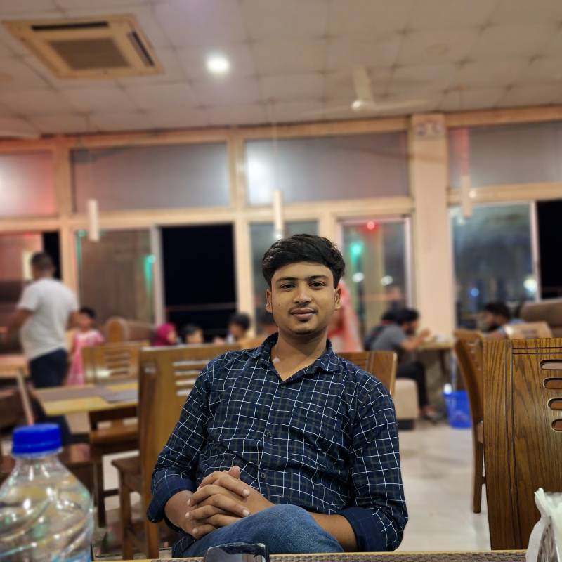 Raju, 27, Samac