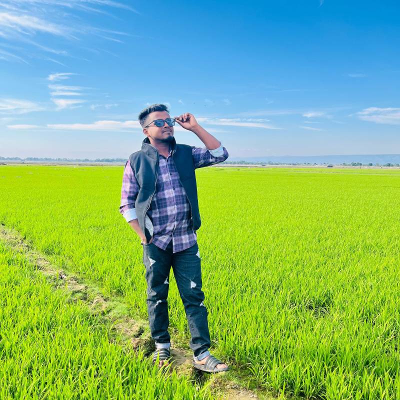 Talha, 28, Boras