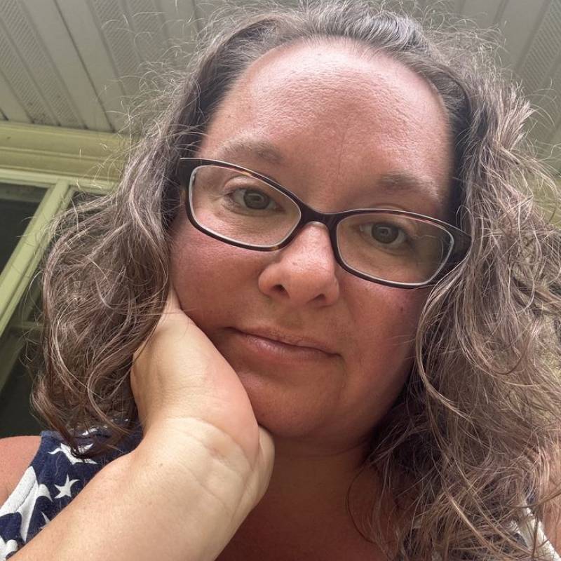 CLARA WILLAMS, 44, White Meadow Lake