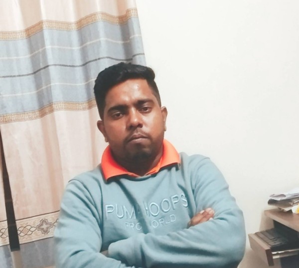 Sopnil, 24, Chaatak