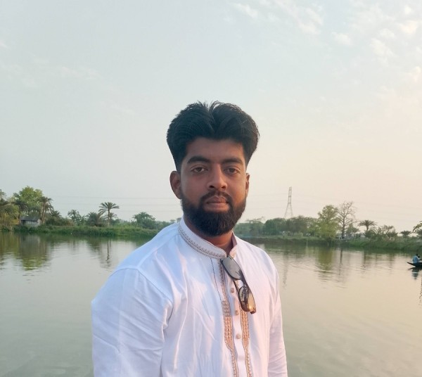 Md Nasim Reza Sujon, 27, Zachodnio Pomorskie