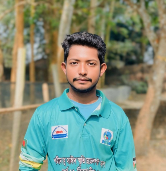 MD Emon, 28, Minneola