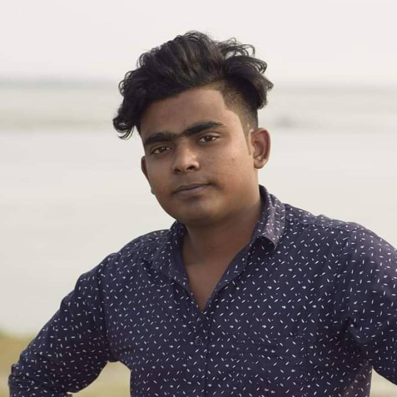 Ridoy Sumon, 27, Bangladesh