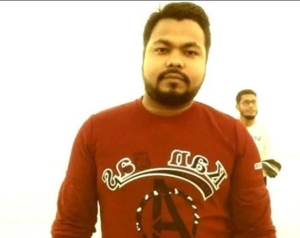 Al Parvez, 33, Kavar