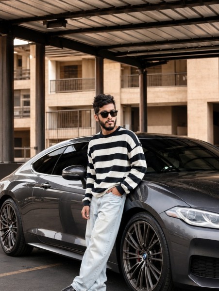 Amin, 27, Cassino