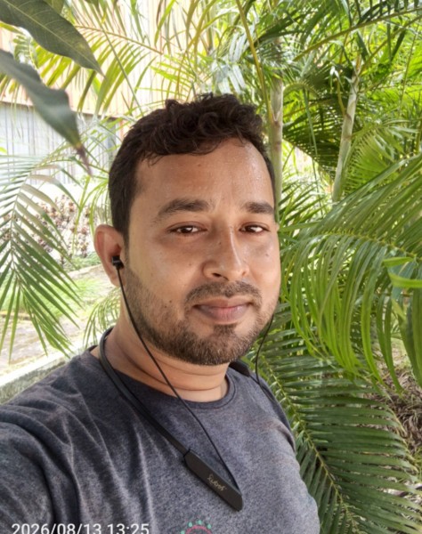 New person, 30, Brazil