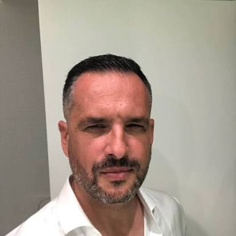 Christophe, 53, Safashahr