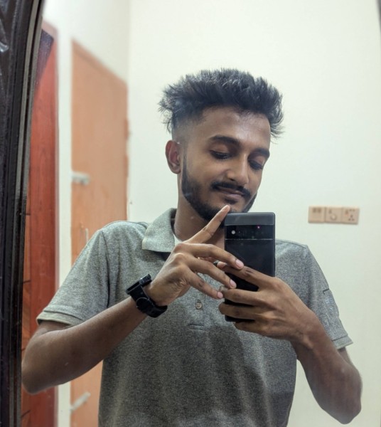 Samiul, 26, Paulo Afonso
