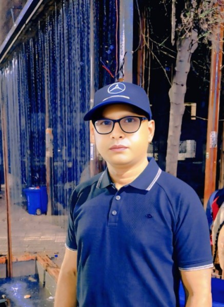 Montu Nazmul, 26, Chimbarongo