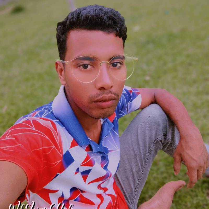 MD NAJMUL HUD, 21, Amderma