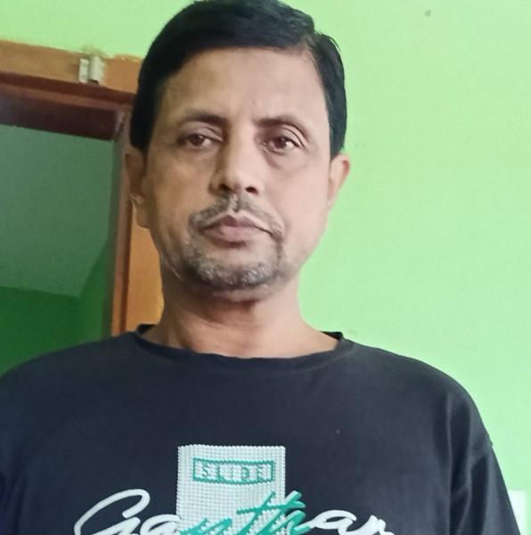 A B M Abdul, 41, Hobart
