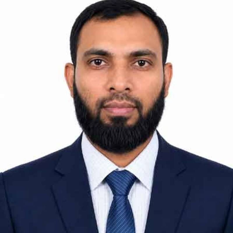 Shamsul Islam, 35, Eisenhuttenstadt