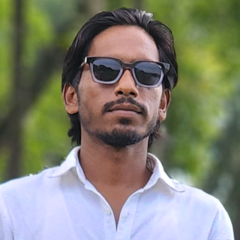 Biplob Khan, 26, Mawsi