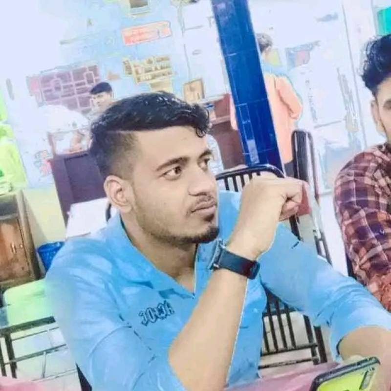 Hakim, 29, Kasipalaiyam