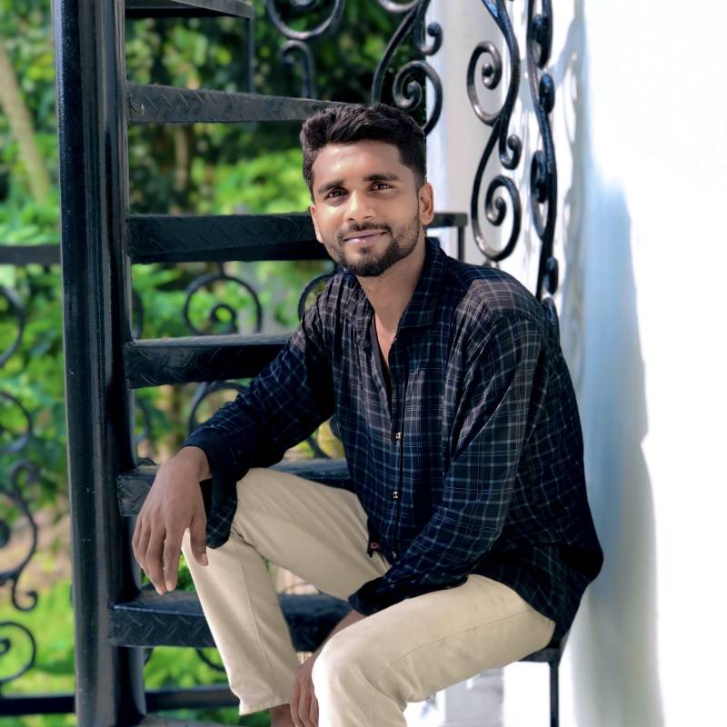 Nirob Ahmed, 26, Thiruvananthapuram