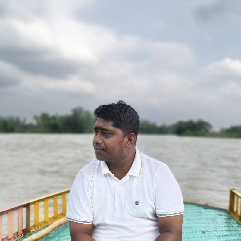 FORHAD HOSSAIN, 29, Crespo