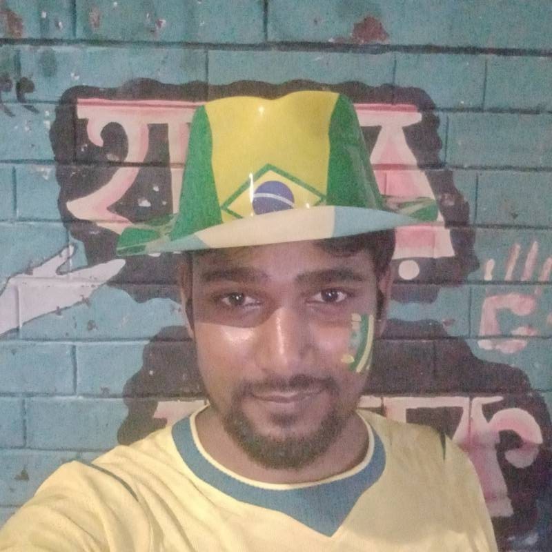 Md Himel Hossain, 27, Pata