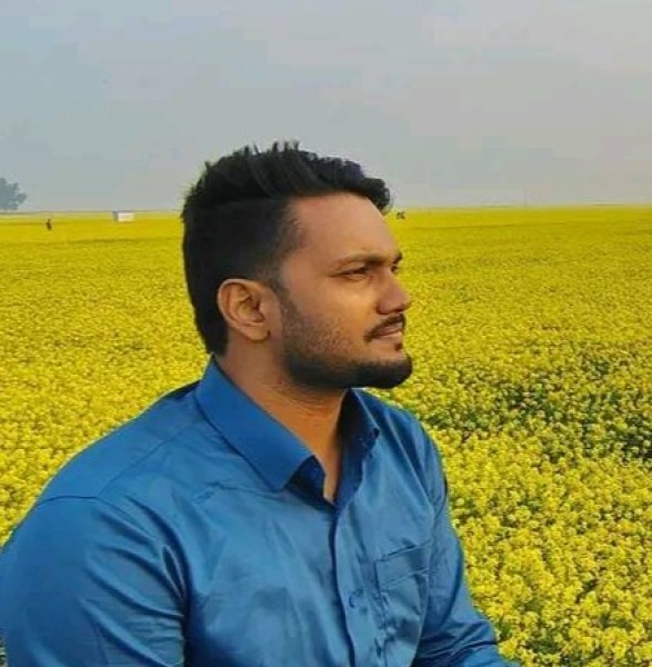 Abir, 24, R L Rakib