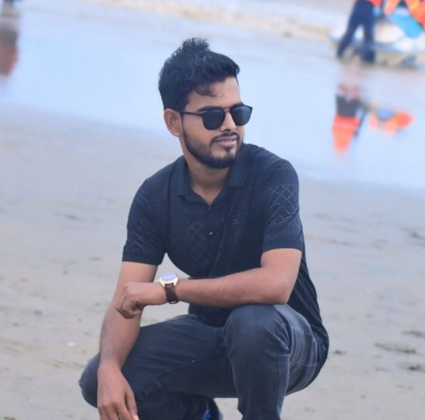 Mohammad Emran Hossain, 29, Bujumbura