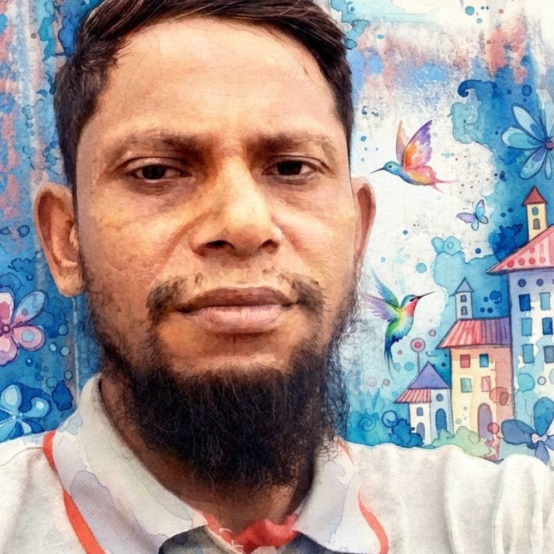 MD Rasel, 38, Rock Hill