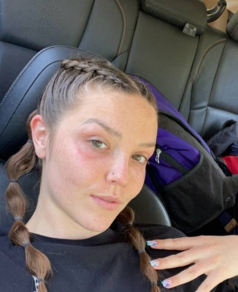 Kelly, 31, Guatemala
